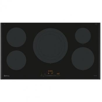 Placa de Inducción Encastrable Balay 90 cm con 5 Zonas de Cocción y Control Premium - Modelo 3EB997LH