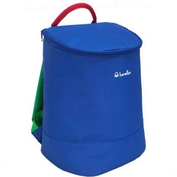 Mochila Isotérmica RPET y PEVA Outdoor BENETTON.