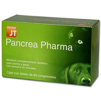 JTPharma Pancrea Pharma - 60 Comprimidos