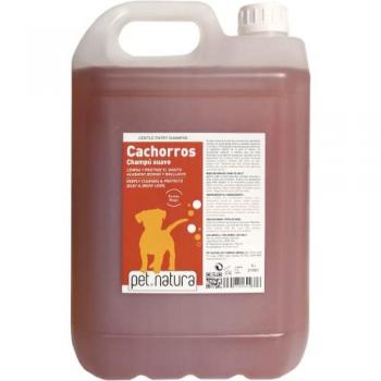 Champú Suave para Cachorros Petnatura 5L