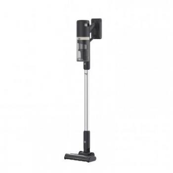 Aspiradora Escoba Hoover HFG10H 011 Sin Cable y Sin Bolsa, Batería 200 W, Capacidad 0,55 L, Filtro HEPA, Azul y Gris