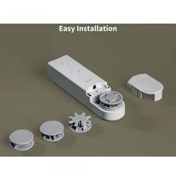 Aqara Control de Cortinas Enrollables E1