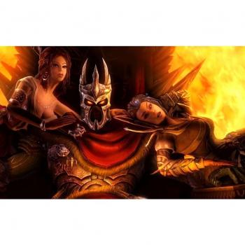 22x14 inch Overlord Silk Poster Seda Cartel 1GS7-2F2