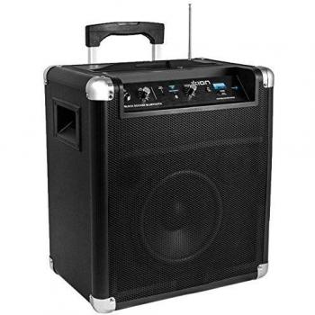 ION Audio Block Rocker Bluetooth - Altavoz portátil