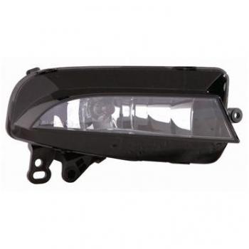 Faro Antiniebla Derecho VAN WEZEL 0383996 para AUDI A5 B8 Coupe y Cabriolet