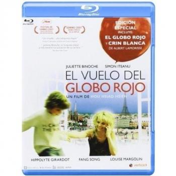 El Vuelo Del Globo Rojo [Blu-ray]
