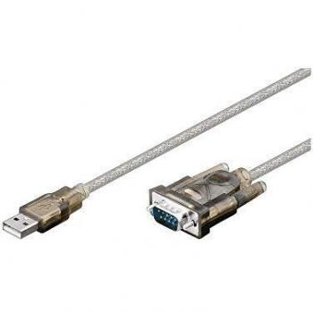 M-Cab USB A/D-Sub - Cable de Serie
