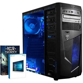 VIBOX Ultra 11SW - Ordenador para gaming