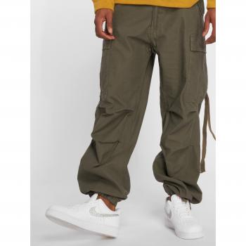 Brandit M65 Vintage Cargo Pants - Olive - 3XL