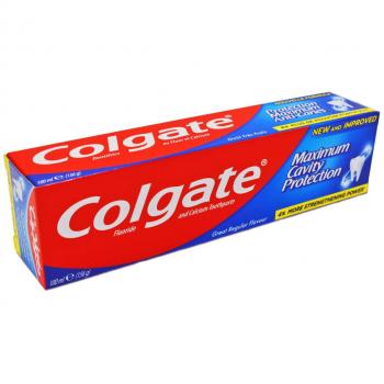 Colgate Maximum Cavity Protection Toothpaste 100ml