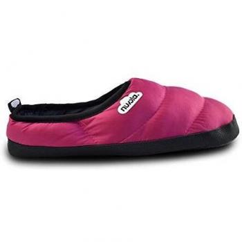 Zapatilla de Estar por casa NUVOLA®,Clasica Suela de Goma. Zapatilla de Invierno Hombre/Mujer/Unisex/Niño-Interior/Exterior-Suela de Caucho Natural Antideslizante-Diseñadas en Barcelona-26 al 47