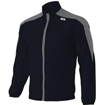 Chaqueta Cortavientos Técnico Unisex 42K Running K2 Negro