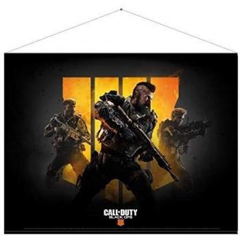 Gaya Call of Duty: Black Ops 4 Wallscroll Keyart - Not Machine pour
