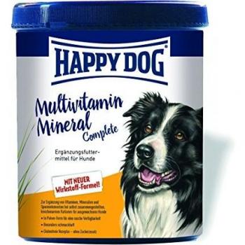 Happy Dog Multivitamin Mineral Forte Comida para Perros - 1000 gr