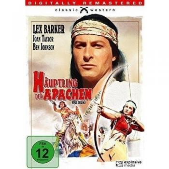 Häuptling der Apachen