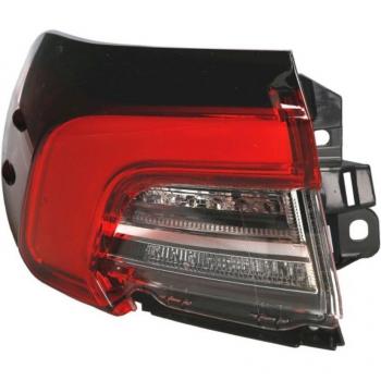 Luz trasera ULO 1187011 con características de piloto trasero, diseño específico para vehículos, alta visibilidad, fácil instalación y cumplimiento de normativas de seguridad