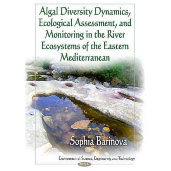 Algal Diversity in the River Ecosystems of the Eastern Mediterranean