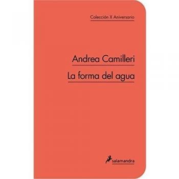 La forma del agua