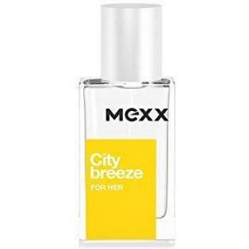 Mexx City Breeze Woman Eau De Toilette Spray, 50 ml