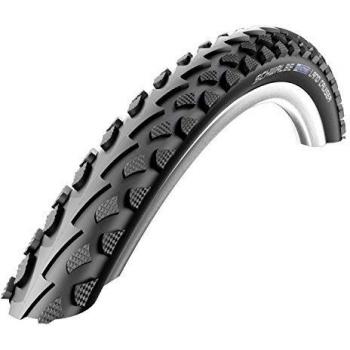 Schwalbe 11101046 Land Cruiser K-Guard, TwinSkin, Unisex-Adult, B/B, 47-622 HS450 SBC 50EPI