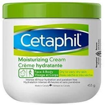 Cetaphil® Crema hidratante 453 g