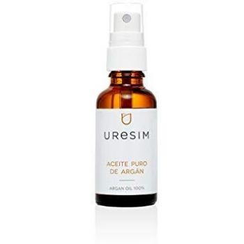 Uresim Argan Oil 30ml - Pure Argan Oil, 100% organic, cold-pressed, suitable for all skin types, moisturizing and nourishing properties, rich in vitamin E and fatty acids