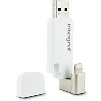 Unidad de Memoria Integral iShuttle USB 3.0 para iPhone/iPad