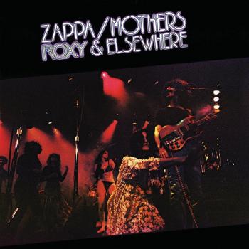 Zappa Frank & The Mothers Of Invention - Roxy & ElsewhereVinyl [LP] [Vinyl LP] [Vinilo]