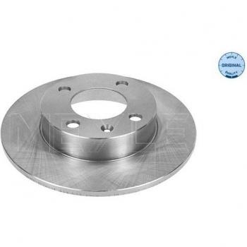 Discos de freno MEYLE 115 523 1042 para SEAT Ibiza, Cordoba, Arosa y VOLKSWAGEN Polo, Lupo