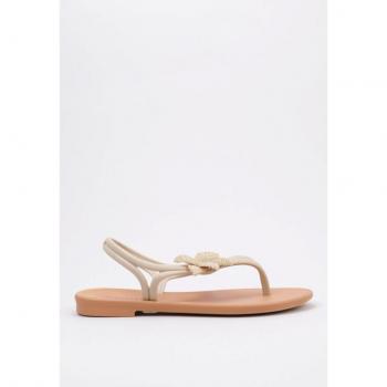 Chancla mujer GRENDHA CACAU BOHO SANDAL Blanco 35.5