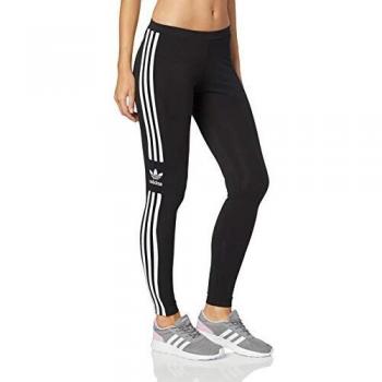 adidas Trefoil - Mallas, Mujer, Negro, 30