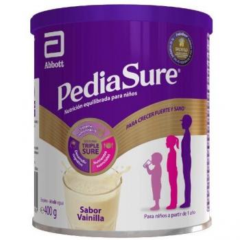 Pediasure Polvo Sabor Vainilla 400g