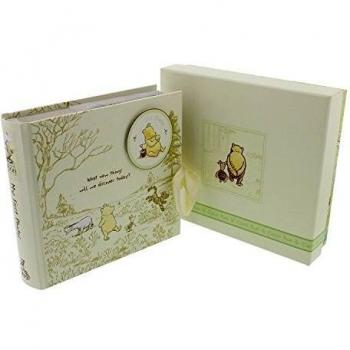 Disney Magical Beginnings Classic Pooh My First Photos - Álbum para 6 x 4 fotografías