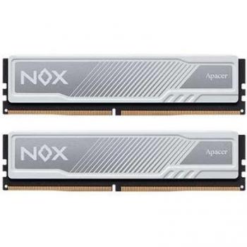 Memoria RAM Apacer NOX DDR4 16GB (2x8GB) 3200MHz CL16