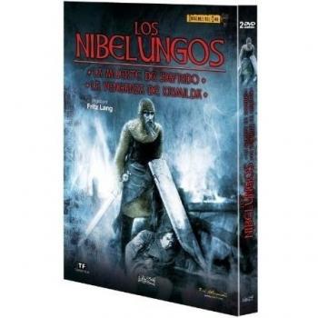 Los nibelungos [DVD]