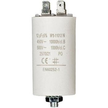 Fixapart - Cebador 12.0Uf / 450 V + Tierra