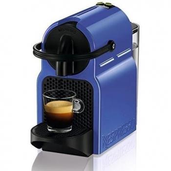 DeLonghi EN 80.BL - Cafetera Espresso Automática De'Longhi Inissia En80.Bl Para Cápsulas Nespresso
