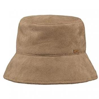 Barts Yuno Women's Light Brown Bucket Hat