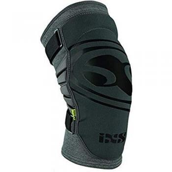 iXS Carve Evo+ XL Knee Pads with Shin Protection