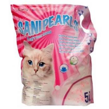 Henry Schein 900-9564 Maxima Sanipearls Arena Gato D/Silice 5L HS