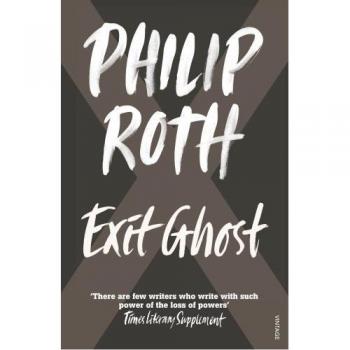 Fantasma de Salida Vintage Philip Roth