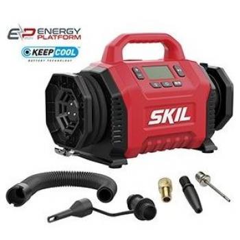 Compresor de aire a batería 18V Skil