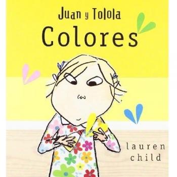 Colores - Lauren Child