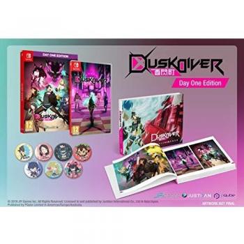 Dusk Diver (Nintendo Switch)