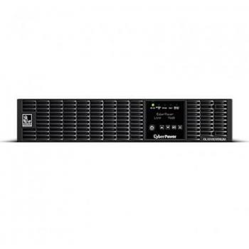 UPS CyberPower OL1000ERTXL2U 1 kVA 900 W 8 salidas AC