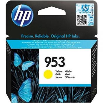 Cartucho de Tinta Original HP 953 Amarillo F6U14AE