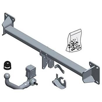 Enganche de remolque desmontable sin herramientas Brink 622900