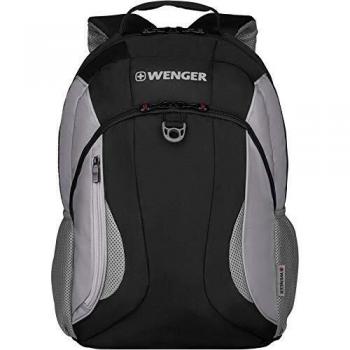 Wenger Unisex-Adult, Negro, One Size
