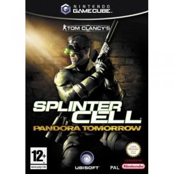 Tom Clancy's Splinter Cell: Pandora Tomorrow