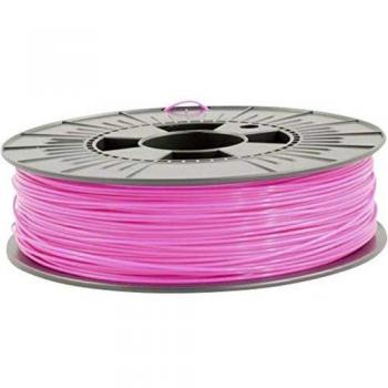 Filamento PLA 1.75 mm Rosa 750 g para Impresión 3D de Alta Calidad